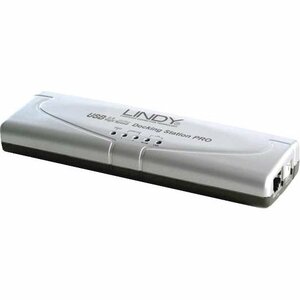 LINDY USB 2.0 Docking Station Pro