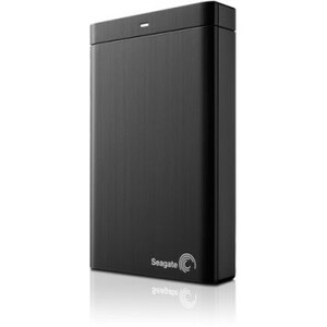 Seagate Backup Plus Portable STDR2000103 2 TB Portable Hard Drive - External - Red