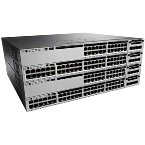 Cisco Catalyst WS-C3850-24U Layer 3 Switch