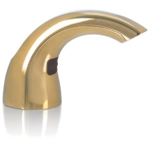 GOJO&reg; CXT&trade; Touch Free Counter Mount Dispensing System - Gold Tone
