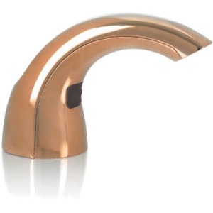 GOJO&reg; CXT&trade; Touch Free Counter Mount Dispensing System - Rose Gold