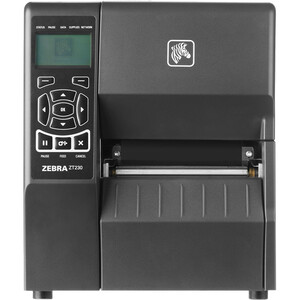 Zebra ZT230 Industrial Direct Thermal Printer - Monochrome - Label Print - USB - Serial - Parallel