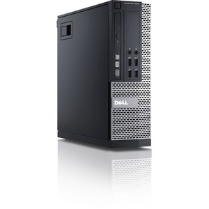 Dell OptiPlex 9020 Desktop Computer - Intel Core i5 4th Gen i5-4570 Quad-core (4 Core) 3.20 GHz - 4 GB RAM DDR3 SDRAM - 500 GB HDD