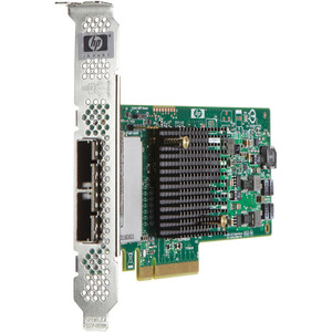 HPE H221 PCIe 3.0 SAS Host Bus Adapter