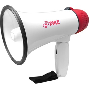 PyleHome Compact Professional 20 Watt Power Megaphone