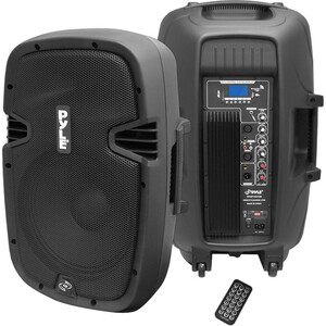 PylePro PPHP1237UB Bluetooth Speaker System - 450 W RMS