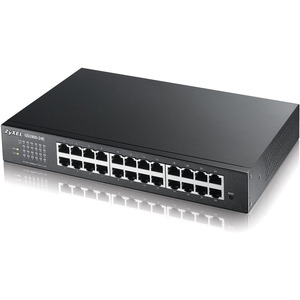 ZYXEL 24-Port GbE Smart Managed Switch