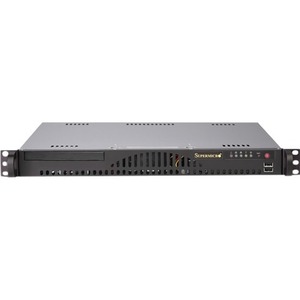 CybertronPC Quantum SVQJA1521 1U Rack Server - Intel Pentium E5800 3.20 GHz - 2 GB RAM - 2 TB HDD - (2 x 1TB) HDD Configuration - Serial ATA Controller