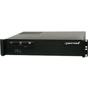 CybertronPC Quantum SVQJA221 2U Rack Server - Intel Pentium E5500 2.80 GHz - 2 GB RAM - 320 GB HDD