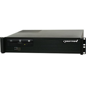 CybertronPC Quantum SVQBA1342 2U Rack Server - AMD A-Series A6-3650 2.60 GHz - 16 GB RAM - 1 TB HDD - Serial ATA Controller