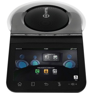 Mitel MiVoice IP Conference Station - Desktop - Black