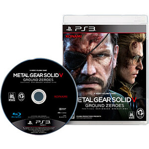 Konami Metal Gear Solid V: Ground Zeroes