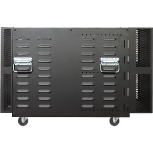 Rack Solutions Lifting Handles for Portable Server Rack