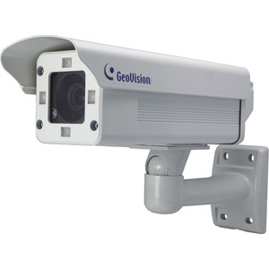 GeoVision GV-BX1500-E 1.3 Megapixel HD Network Camera - Color, Monochrome - Box