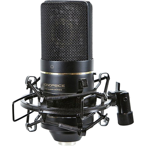 Monoprice Wired Condenser Microphone