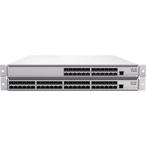 Meraki MS420-48 L3 Cloud Managed 48 port SFP+ Aggregation Switch