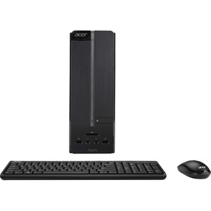 Refurbished: Acer Desktop PC Aspire AXC-603G-UW30 (DT.SUVAA.001