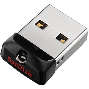 SanDisk Cruzer Fit USB Flash Drive 64GB