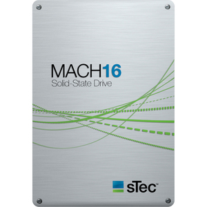 HGST MACH16 200 GB Solid State Drive - 2.5" Internal - SATA (SATA/300)