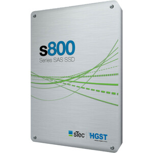 HGST s800 1.60 TB Solid State Drive - 2.5" Internal - SAS