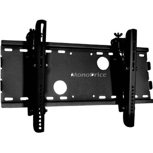 Monoprice Wall Mount for Flat Panel Display - Black