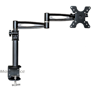 Monoprice Desk Mount for Flat Panel Display - Black