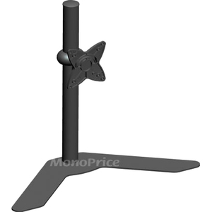 Monoprice Desk Mount for Flat Panel Display - Black