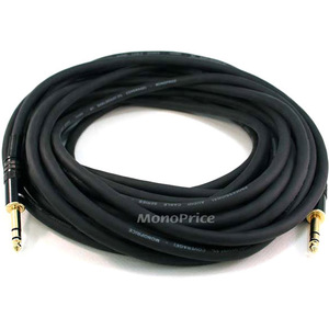 Monoprice Premier 6.35mm Audio Cable