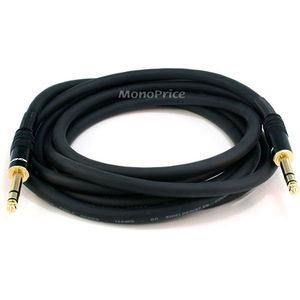 Monoprice Premier 6.35mm Audio Cable