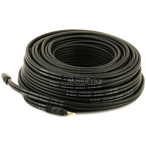 Monoprice Premium Coaxial Audio Cable