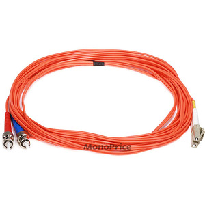 Monoprice Fiber Optic Network Cable