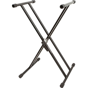 Monoprice Double X-Frame Keyboard Stand