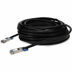 AddOn Dell Force10 CBL-CX4-10M Compatible 10GBase-CX CX4 to CX4 Direct Attach Cable (Passive Twinax, 10m)