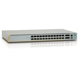 Allied Telesis AT-x510-28GSX Stackable Fiber Gigabit Edge Switch