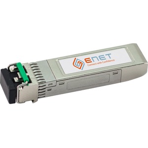 ENET Adva Compatible 0061004014 TAA Compliant Functionally Identical 1000BASE-ZX SFP 1550nm 70km w/DOM Single-mode Duplex LC