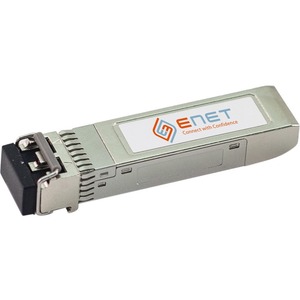 ENET Adva Compatible 0061003020 TAA Compliant Functionally Identical 1000BASE-CWDM SFP 1470nm 80km w/DOM Single-mode Duplex LC