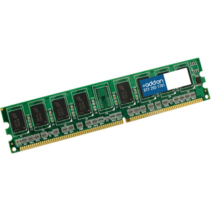 AddOn AM1866D3SR4RN/8G x1 JEDEC Standard Factory Original 8GB DDR3-1866MHz Registered ECC Single Rank x4 1.5V 240-pin CL13 RDIMM