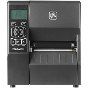 Zebra ZT230 Industrial Direct Thermal Printer - Monochrome - Label Print - USB - Serial