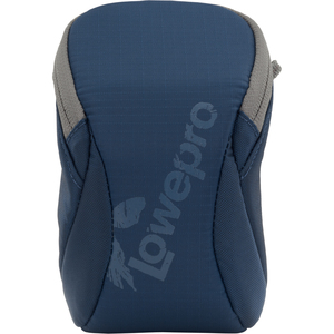 Lowepro Dashpoint 20 Carrying Case Rugged (Pouch) Camera, Portable GPS Navigator, Smartphone, Memory Card, Accessories, Lens, Electronic Equipment - Galaxy Blue