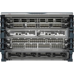 Cisco Nexus 7700 6-Slot Switch