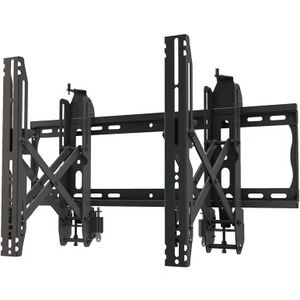 ORION Images Wall Mount for Video Wall, Flat Panel Display - Black