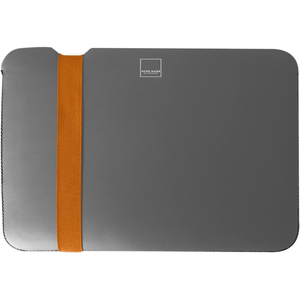 Acme Made The Skinny Carrying Case (Sleeve) for 11" MacBook Air - Gray, Orange