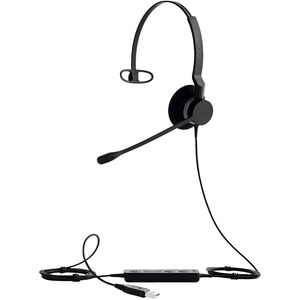 Jabra BIZ 2300 USB UC Wired Mono Headset