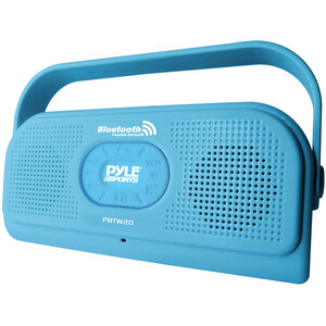 Pyle PBTW20BL Portable Bluetooth Speaker System