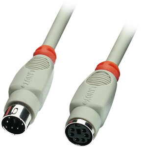 LINDY PS/2 Extension Data Transfer Cable