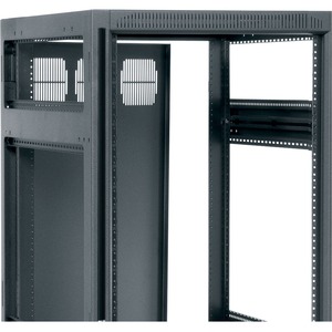 Middle Atlantic Trim Kit, 45 RU BGR Racks, Black