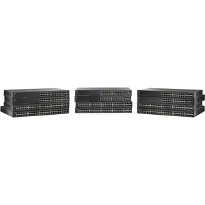 Cisco 16-Port 10 Gig Managed Switch