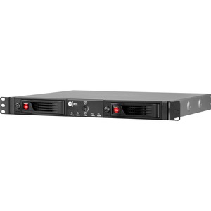 CRU High-speed Rackmount JBOD Storage with Robust TrayFree Technology