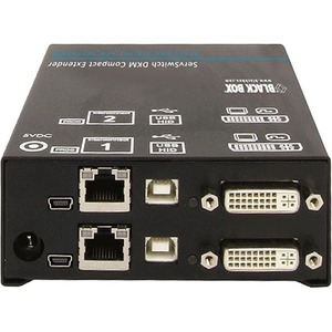 Black Box KVM Extender