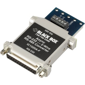 Black Box DB-25/Terminal Block Data Transfer Adapter